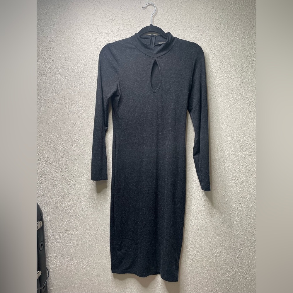 I’m in dress
